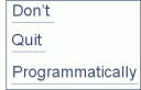 iOS Interface Guidelines