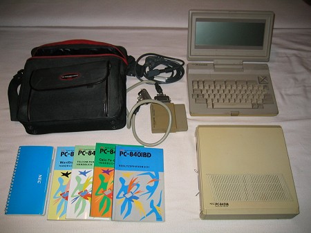 NEC PC-8401BD