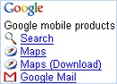 Google mobile services