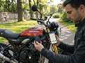 Tracker fürs Motorrad